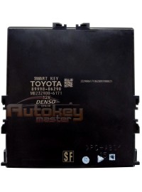 Smart key module 89990-06290 (8999006290) Toyota Camry | 2018-2021 | Original