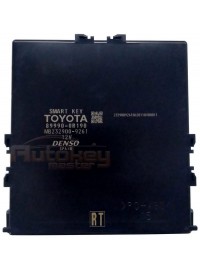 Smart key module 89990-0R190 (899900R190) Toyota Rav 4 | 2018-2021 | Original