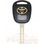 Ключ Тойота Ленд Крузер 100 (Toyota Land Cruiser 100) | 1998-2002 | 4C | TOY48 | 433MHz Европа | 2 кнопки | Оригинал