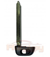 Smart key insert Toyota Auris, Avensis, Camry, Corolla, Highlander, Land Cruiser and other models | 2005-2021 | TOY48
