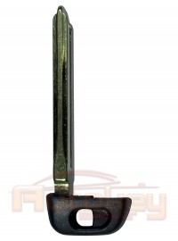 Smart key insert Subaru BRZ, Forester, Impreza, WRX, XV | 2012-2015 | TOY48