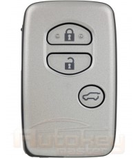 Smart key Toyota Land Cruiser Prado | 08.2009-2015 | MDL B74EA | 433MHz Europe | 3 buttons | Original