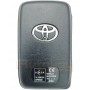 Смарт ключ Тойота Авенсис (Toyota Avensis) | 11.2011-07.2018 | MDL B75EA | 433MHz Европа | 3 кнопки | Оригинал