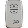 Smart key Toyota Camry | 01.2010-09.2011 | MDL B77EA | 433MHz Europe | 3 buttons | Original