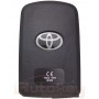 Смарт ключ Тойота Хайлендер (Toyota Highlander) | 12.2013-2020 | MDL BH1EW | 433MHz Европа | 3 кнопки | Оригинал