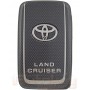 Смарт ключ Тойота Ленд Крузер 200 60th юбилейный (Toyota Land Cruiser 200 60th anniversary) | 2010-2012 | MDL 14AAC | 433MHz Европа | 2 кнопки | Оригинал