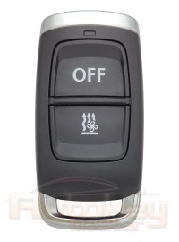 Webasto remote control T91R Volkswagen | 2013-2021 | 3G0 963 511 | 3G0 963 511 C | 868MHz Europe | 2 buttons | Original