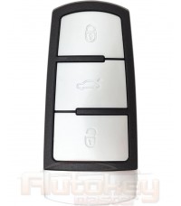 Smart key Volkswagen Passat | 2011-2017 | 3C0959752BA | ID48 | 433MHz Europe | 3 buttons