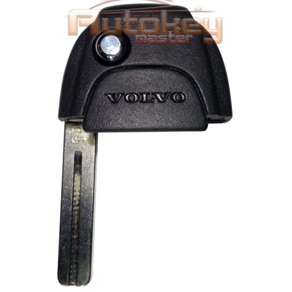 Передняя часть выкидного ключа Вольво S60, S80, V70, V70XC, XC90 (Volvo S60, S80, V70, V70XC, XC90) | 2003-2015 | ID48 | NE66 | Оригинал