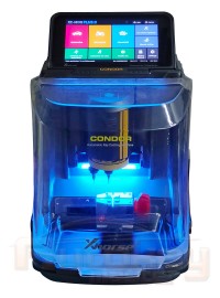 Key cutting machine | CNC | Condor XC-MINI Plus II | Xhorse | Original