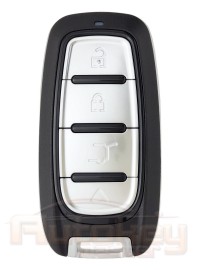 Universal smart key Xhorse | XM38 | XSCH01EN | chrysler design | 4 buttons | Original