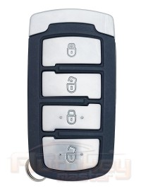 Key fob door control Yutong ZK6118, ZK6122, ZK6938 | 2016-2022 | PPB-21279 | 433MHz Europe | 4 buttons | Original